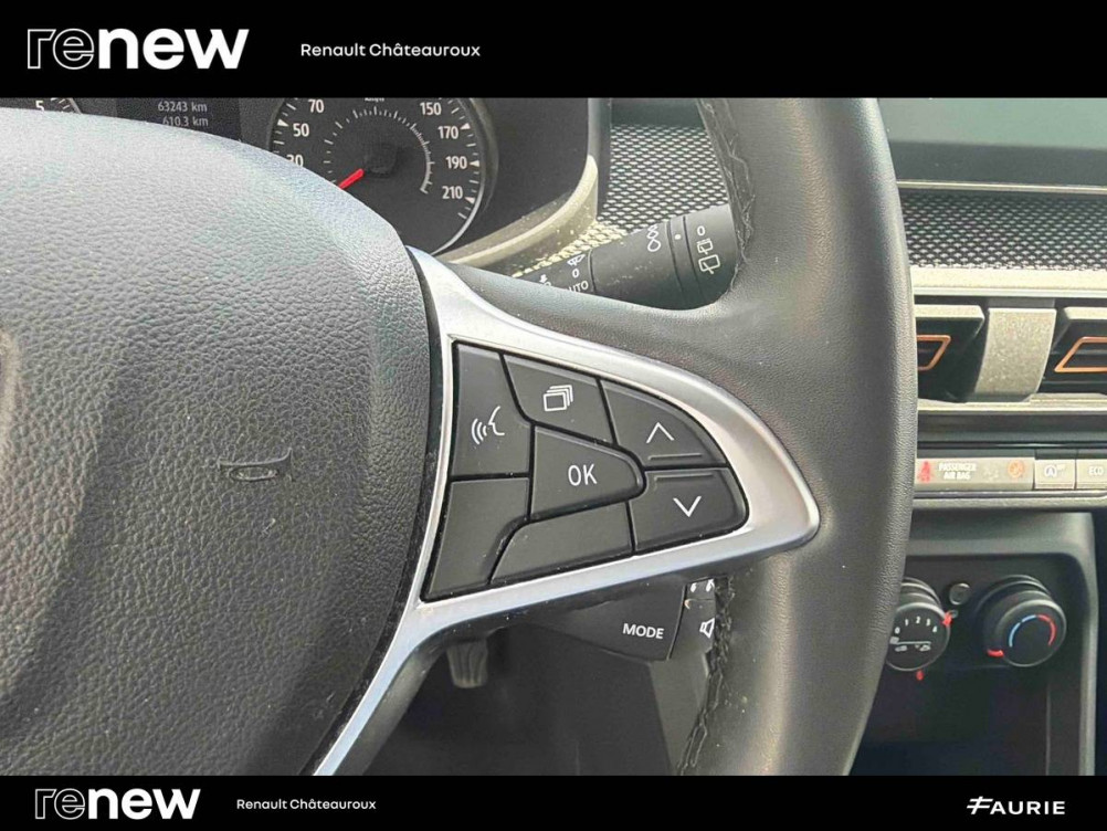 Acheter Dacia Sandero Sandero TCe 90 - 22 Stepway Confort 5p occasion dans les concessions du Groupe Faurie