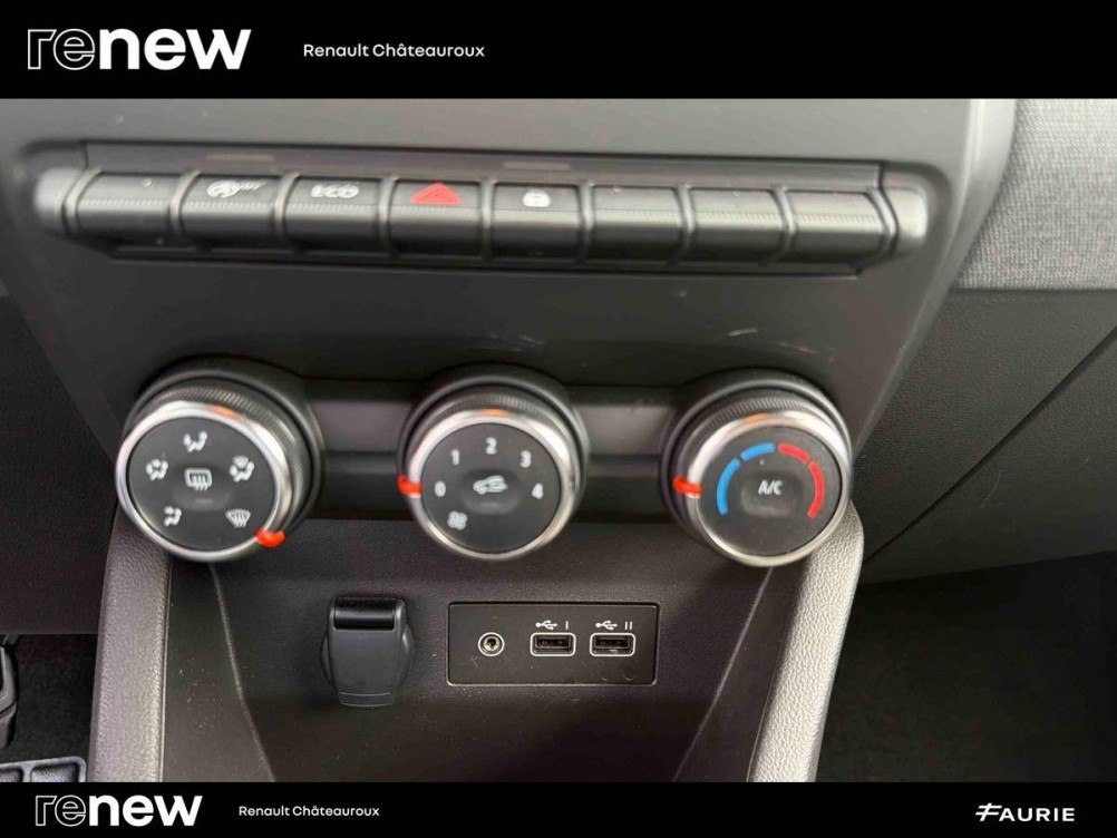 Acheter Renault Clio 5 Clio TCe 90 ch GSR2 Evolution 5p occasion dans les concessions du Groupe Faurie