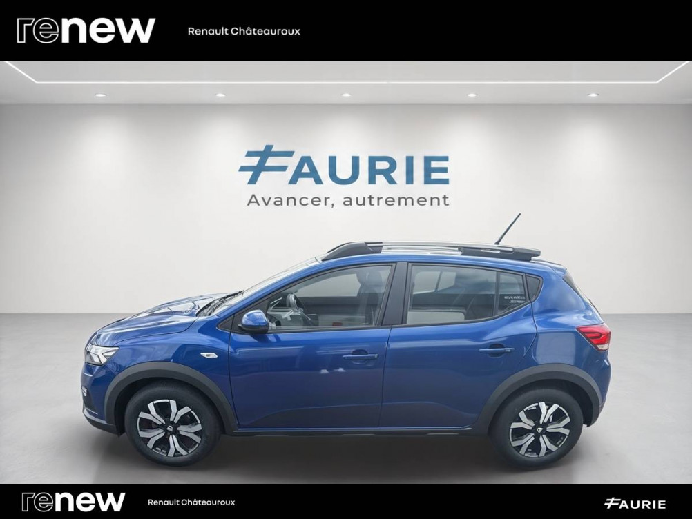 Acheter Dacia Sandero Sandero TCe 90 - 22 Stepway Confort 5p occasion dans les concessions du Groupe Faurie