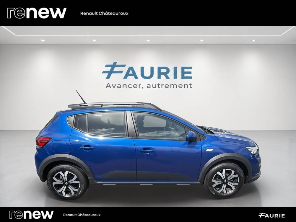 Acheter Dacia Sandero Sandero TCe 90 - 22 Stepway Confort 5p occasion dans les concessions du Groupe Faurie