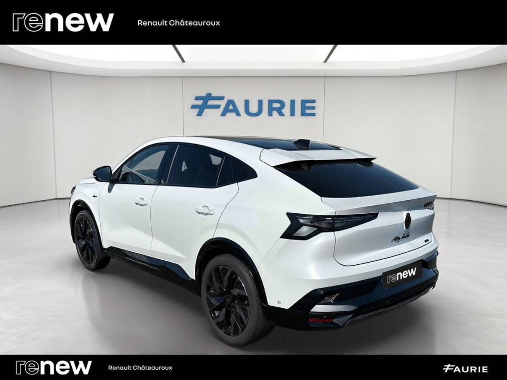 Acheter Renault Rafale Rafale E-Tech full hybrid 200 ch esprit Alpine 5p occasion dans les concessions du Groupe Faurie