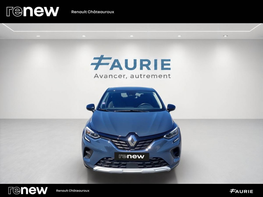 Acheter Renault Captur 2 Captur E-Tech full hybrid 145 Evolution 5p occasion dans les concessions du Groupe Faurie