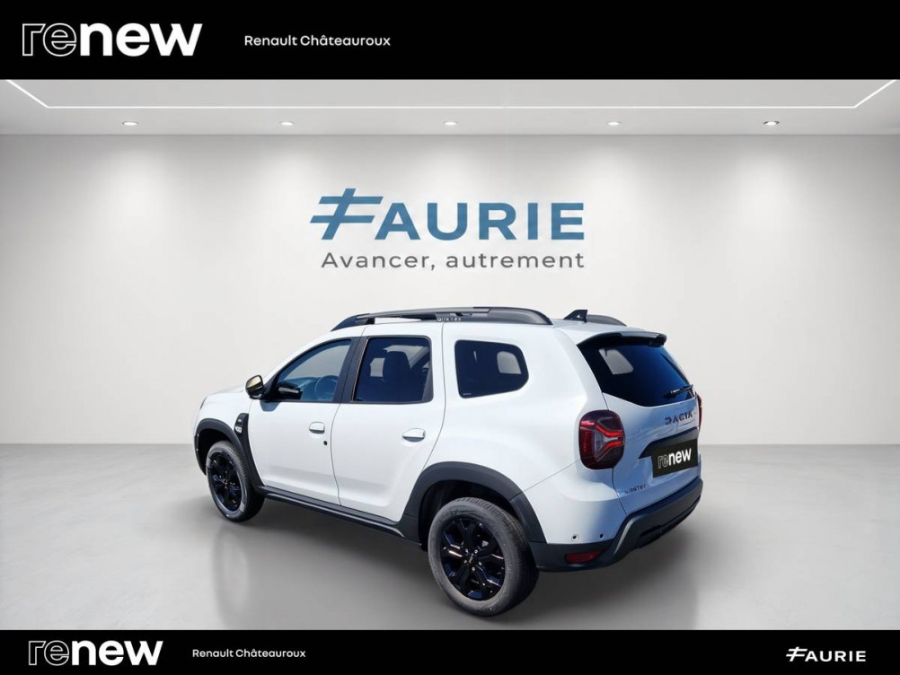 Acheter Dacia Duster Duster ECO-G 100 4x2 Extreme 5p occasion dans les concessions du Groupe Faurie