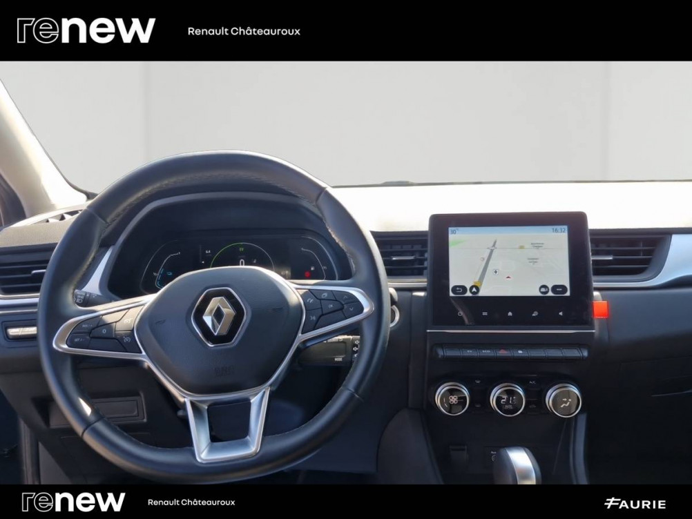Acheter Renault Captur 2 Captur E-Tech full hybrid 145 Evolution 5p occasion dans les concessions du Groupe Faurie