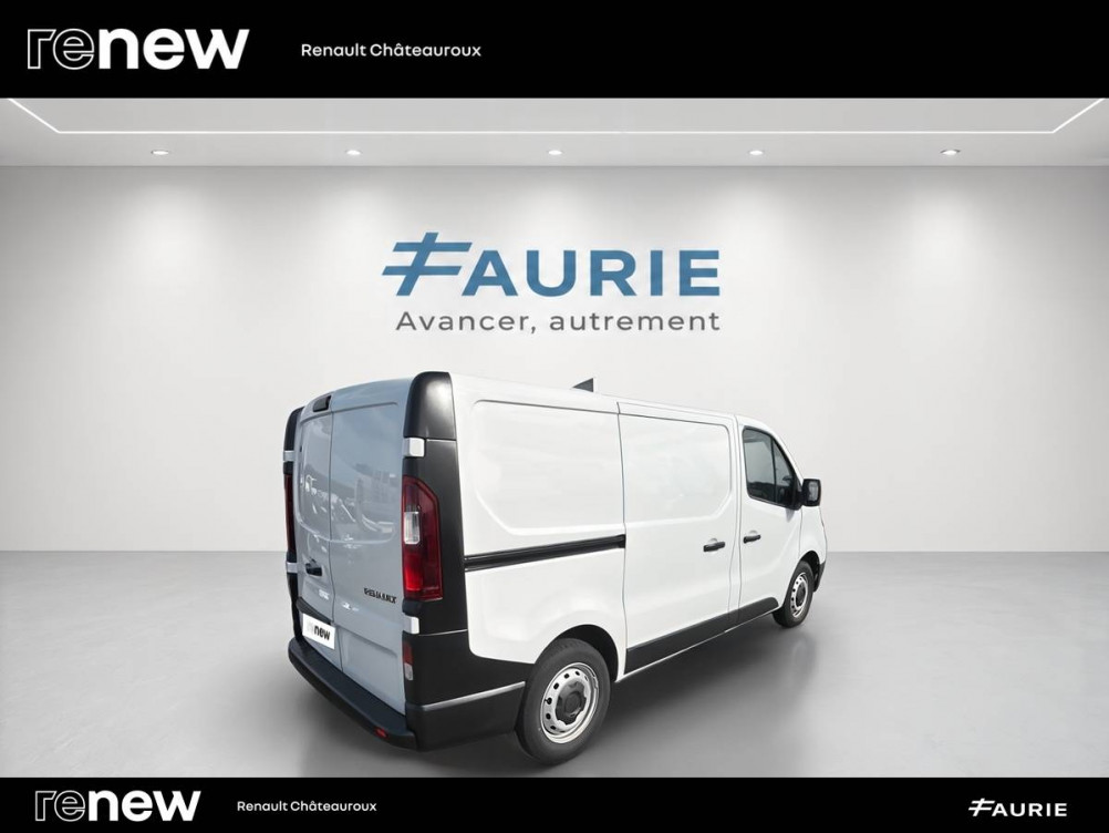 Acheter Renault Trafic 3 TRAFIC FG BLUE DCI 130 L1H1 3T GSR2 ADVANCE 4p occasion dans les concessions du Groupe Faurie