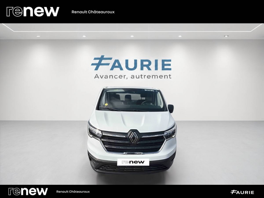 Acheter Renault Trafic 3 TRAFIC FG BLUE DCI 130 L1H1 3T GSR2 ADVANCE 4p occasion dans les concessions du Groupe Faurie