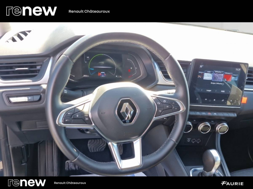 Acheter Renault Captur 2 Captur E-Tech full hybrid 145 Evolution 5p occasion dans les concessions du Groupe Faurie