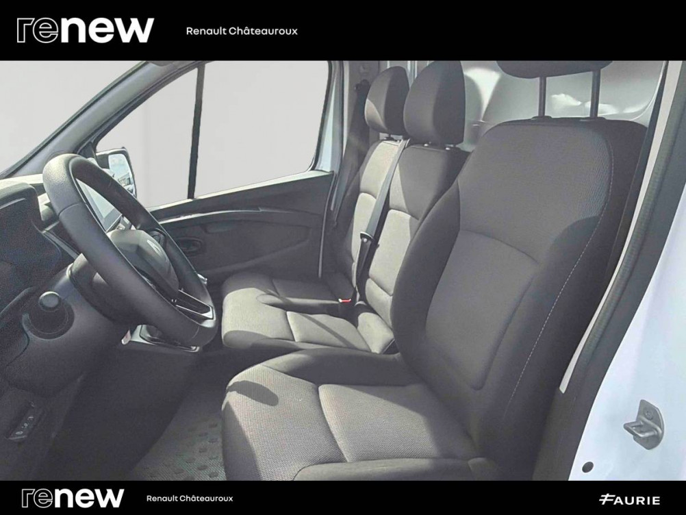 Acheter Renault Trafic 3 TRAFIC FG BLUE DCI 130 L1H1 3T GSR2 ADVANCE 4p occasion dans les concessions du Groupe Faurie