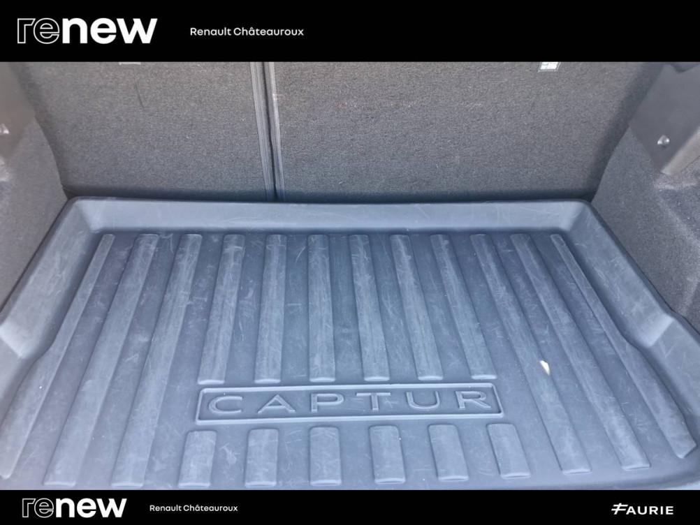 Acheter Renault Captur 2 Captur E-Tech full hybrid 145 Evolution 5p occasion dans les concessions du Groupe Faurie