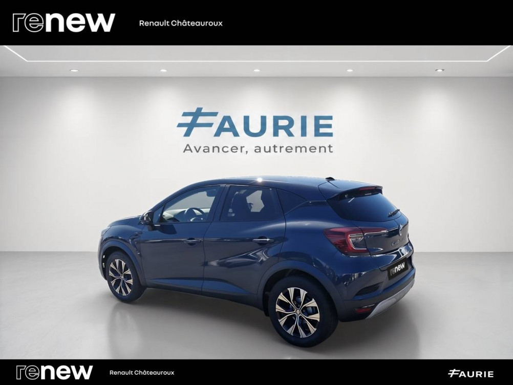 Acheter Renault Captur 2 Captur E-Tech full hybrid 145 Evolution 5p occasion dans les concessions du Groupe Faurie