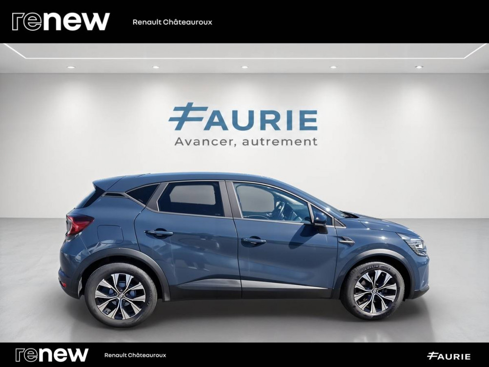Acheter Renault Captur 2 Captur E-Tech full hybrid 145 Evolution 5p occasion dans les concessions du Groupe Faurie