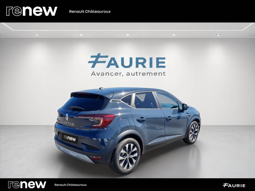 Acheter Renault Captur 2 Captur E-Tech full hybrid 145 Evolution 5p occasion dans les concessions du Groupe Faurie
