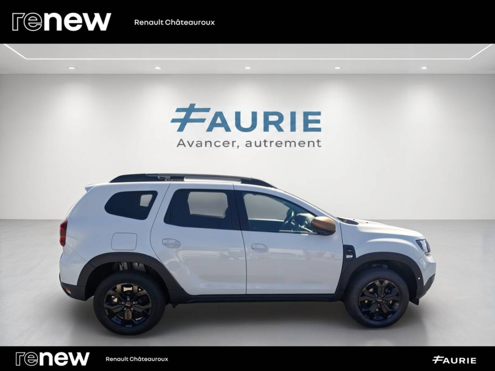 Acheter Dacia Duster Duster ECO-G 100 4x2 Extreme 5p occasion dans les concessions du Groupe Faurie