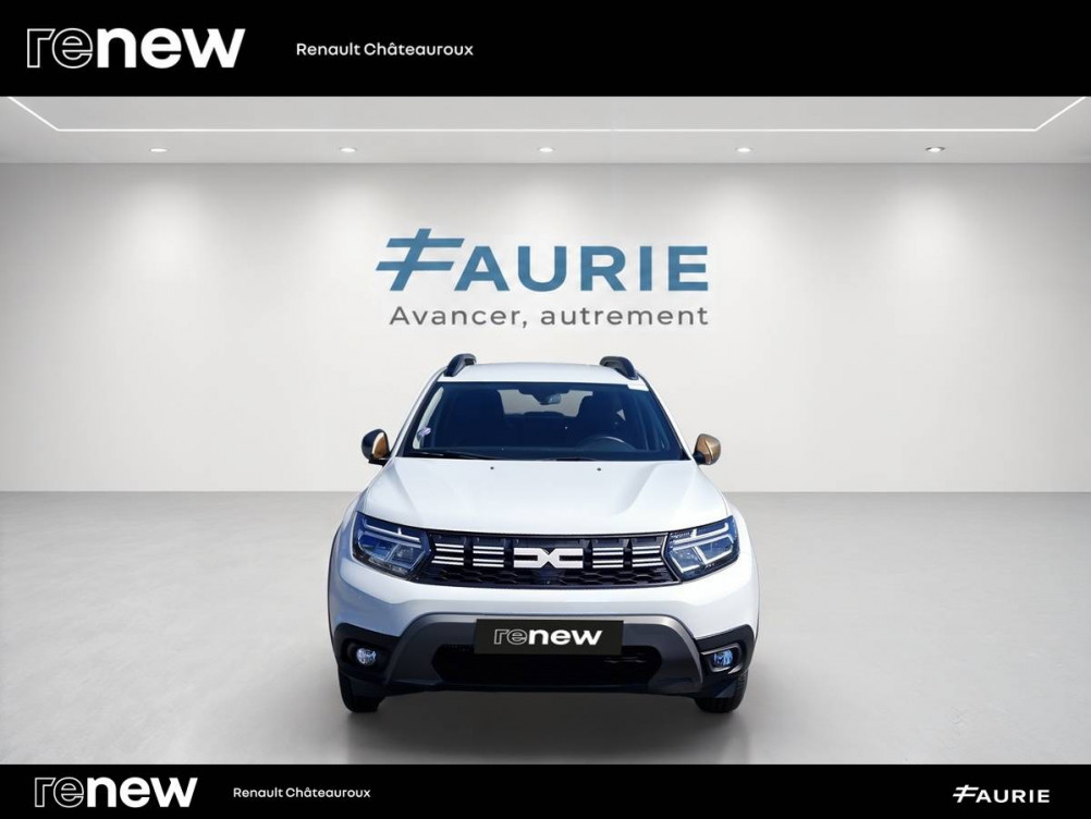 Acheter Dacia Duster Duster ECO-G 100 4x2 Extreme 5p occasion dans les concessions du Groupe Faurie
