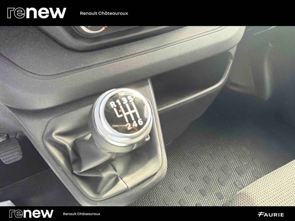Acheter Renault Trafic 3 TRAFIC FG BLUE DCI 130 L1H1 3T GSR2 ADVANCE 4p occasion dans les concessions du Groupe Faurie