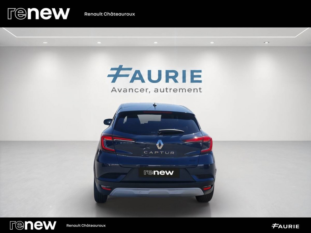 Acheter Renault Captur 2 Captur E-Tech full hybrid 145 Evolution 5p occasion dans les concessions du Groupe Faurie