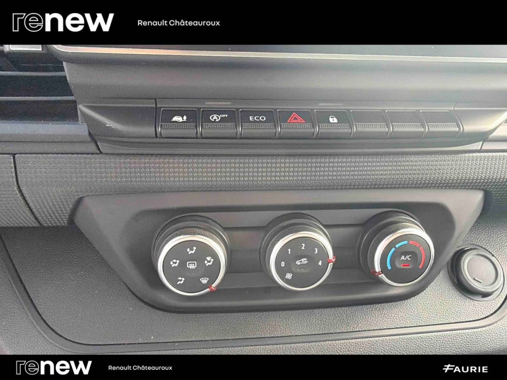 Acheter Renault Trafic 3 TRAFIC FG BLUE DCI 130 L1H1 3T GSR2 ADVANCE 4p occasion dans les concessions du Groupe Faurie