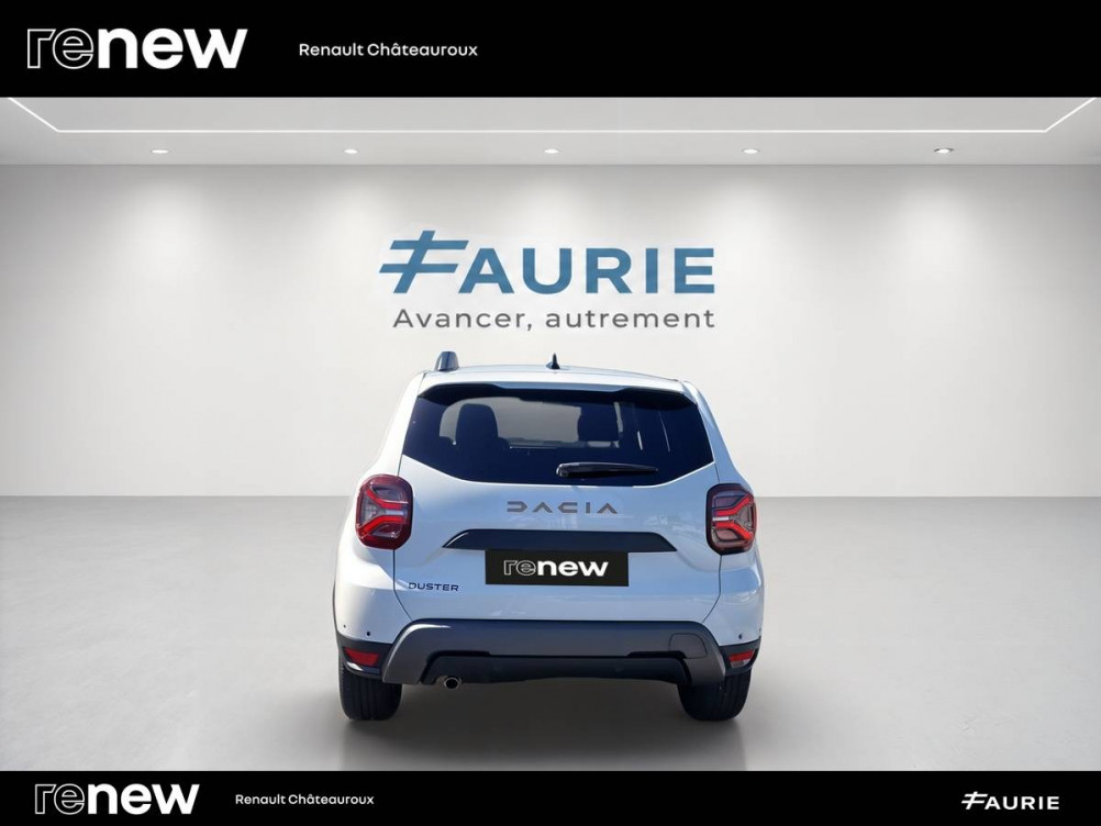 Acheter Dacia Duster Duster ECO-G 100 4x2 Extreme 5p occasion dans les concessions du Groupe Faurie