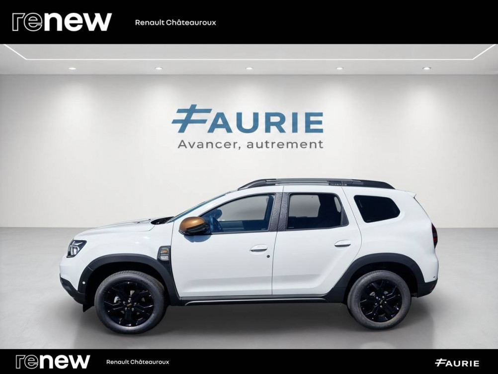 Acheter Dacia Duster Duster ECO-G 100 4x2 Extreme 5p occasion dans les concessions du Groupe Faurie