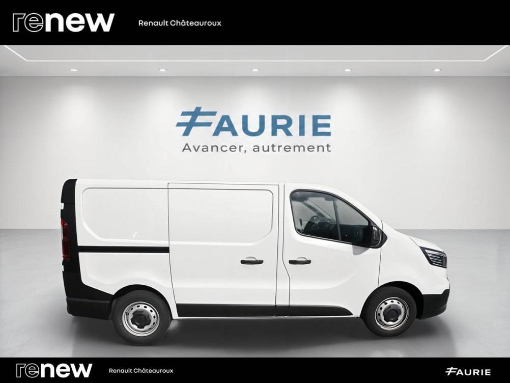 Acheter Renault Trafic 3 TRAFIC FG BLUE DCI 130 L1H1 3T GSR2 ADVANCE 4p occasion dans les concessions du Groupe Faurie