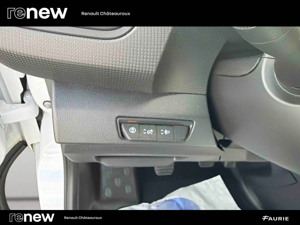 Acheter Renault Trafic 3 TRAFIC FG BLUE DCI 130 L1H1 3T GSR2 ADVANCE 4p occasion dans les concessions du Groupe Faurie