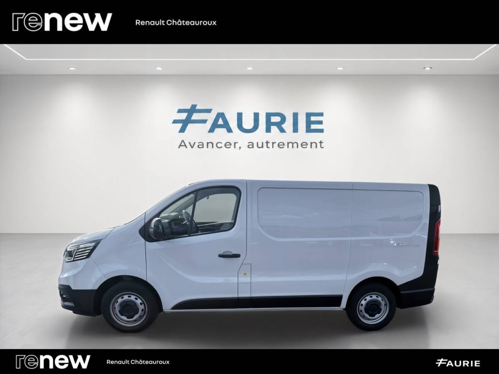 Acheter Renault Trafic 3 TRAFIC FG BLUE DCI 130 L1H1 3T GSR2 ADVANCE 4p occasion dans les concessions du Groupe Faurie