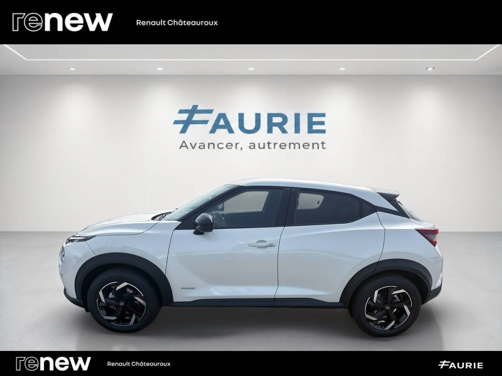 Acheter Nissan Juke Juke HYBRID 143 Business+ 5p occasion dans les concessions du Groupe Faurie