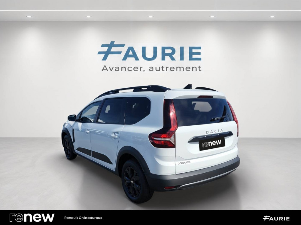 Acheter Dacia Jogger Jogger TCe 110 7 places Extreme 5p occasion dans les concessions du Groupe Faurie