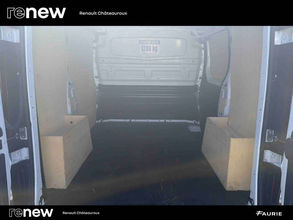 Acheter Renault Trafic 3 TRAFIC FG BLUE DCI 130 L1H1 3T GSR2 ADVANCE 4p occasion dans les concessions du Groupe Faurie