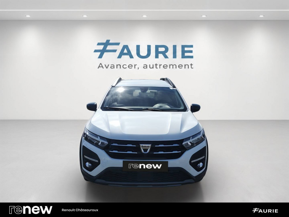Acheter Dacia Jogger Jogger TCe 110 7 places Extreme 5p occasion dans les concessions du Groupe Faurie