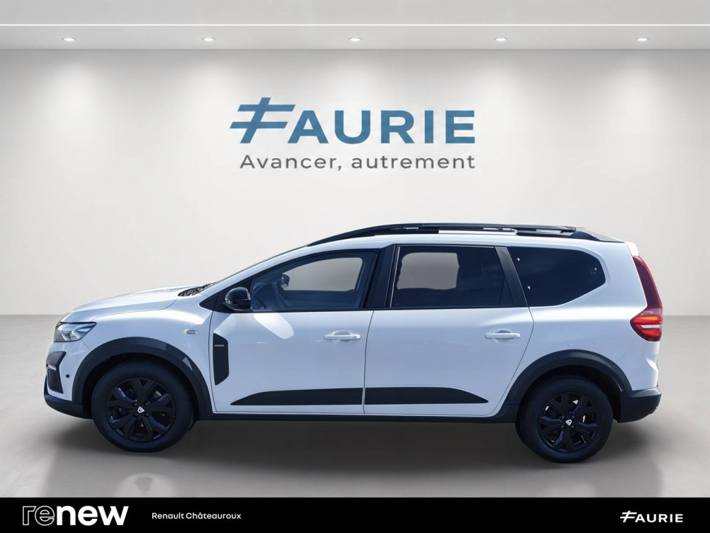 Acheter Dacia Jogger Jogger TCe 110 7 places Extreme 5p occasion dans les concessions du Groupe Faurie