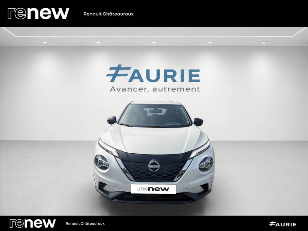 Acheter Nissan Juke Juke HYBRID 143 Business+ 5p occasion dans les concessions du Groupe Faurie