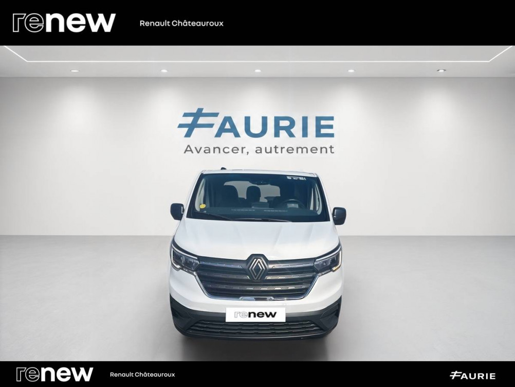 Acheter Renault Trafic 3 TRAFIC FG BLUE DCI 130 L1H1 3T GSR2 ADVANCE 4p occasion dans les concessions du Groupe Faurie