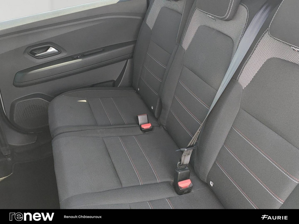 Acheter Dacia Jogger Jogger TCe 110 7 places Extreme 5p occasion dans les concessions du Groupe Faurie