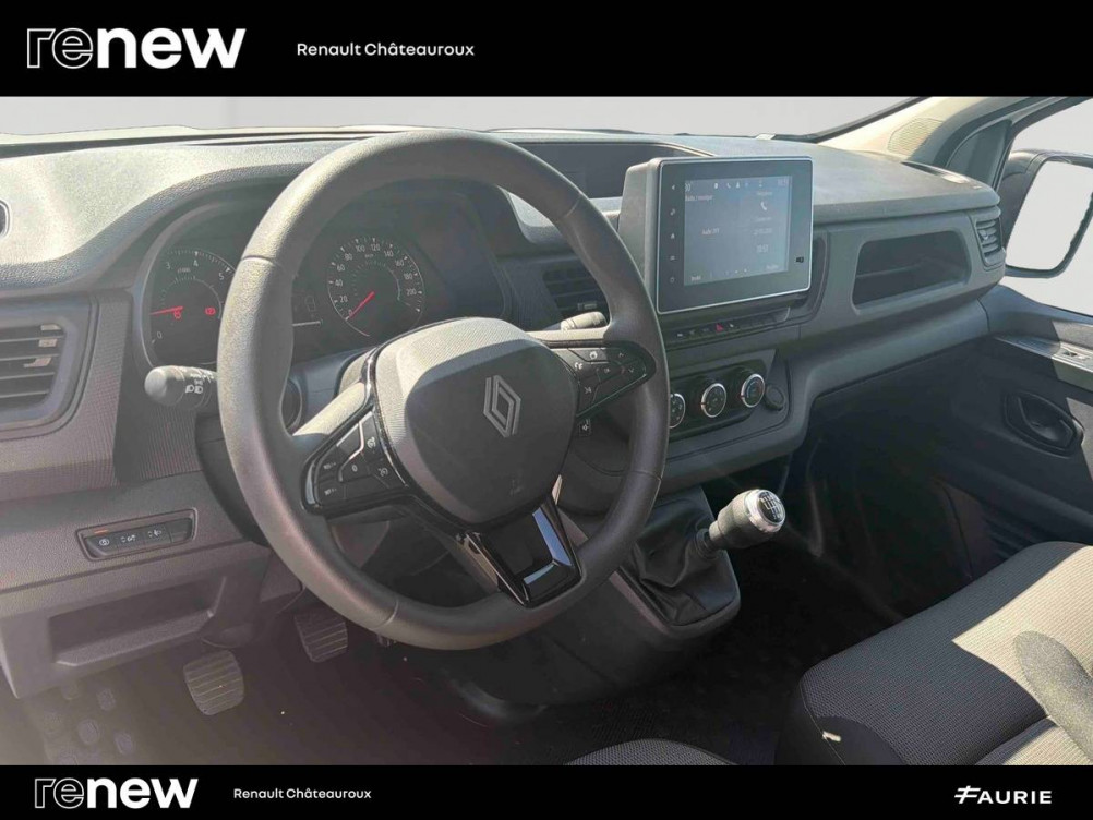 Acheter Renault Trafic 3 TRAFIC FG BLUE DCI 130 L1H1 3T GSR2 ADVANCE 4p occasion dans les concessions du Groupe Faurie