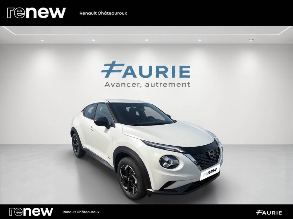 Acheter Nissan Juke Juke HYBRID 143 Business+ 5p occasion dans les concessions du Groupe Faurie
