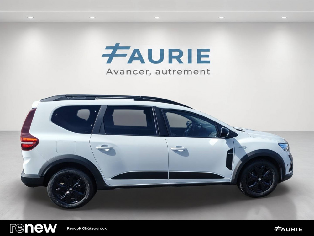 Acheter Dacia Jogger Jogger TCe 110 7 places Extreme 5p occasion dans les concessions du Groupe Faurie