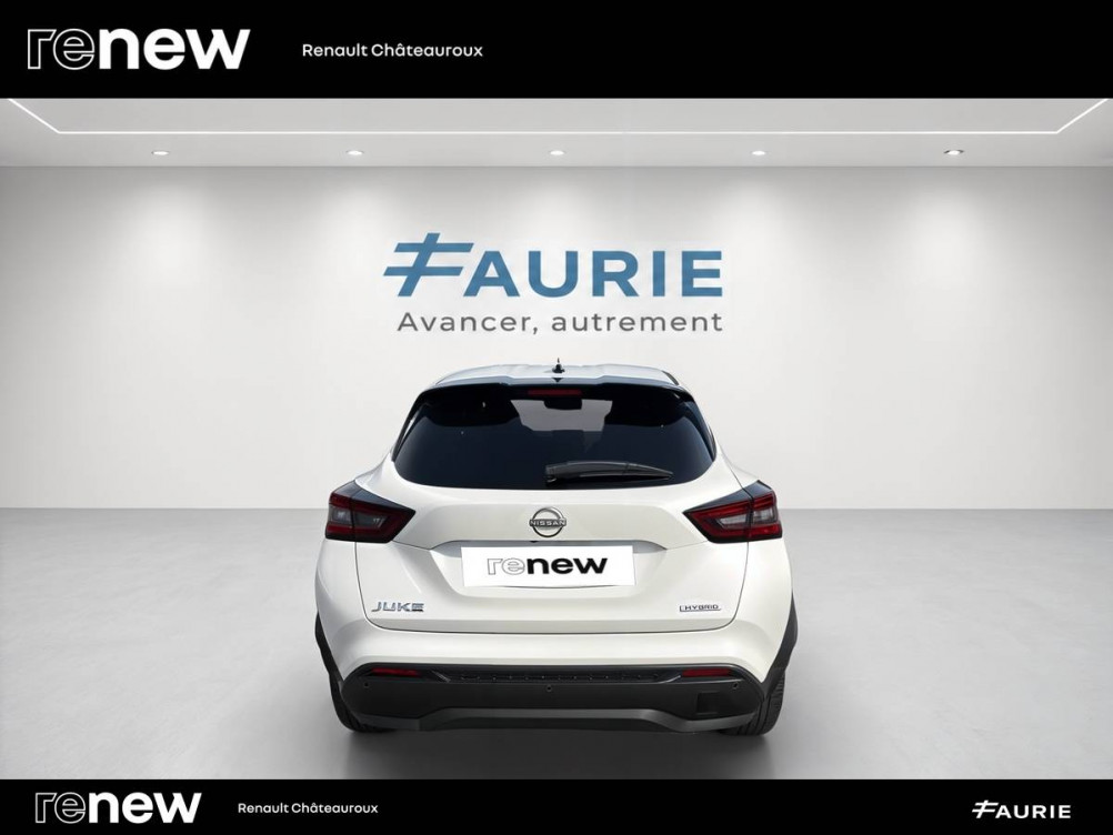 Acheter Nissan Juke Juke HYBRID 143 Business+ 5p occasion dans les concessions du Groupe Faurie