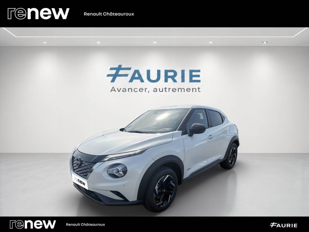 Acheter Nissan Juke Juke HYBRID 143 Business+ 5p occasion dans les concessions du Groupe Faurie