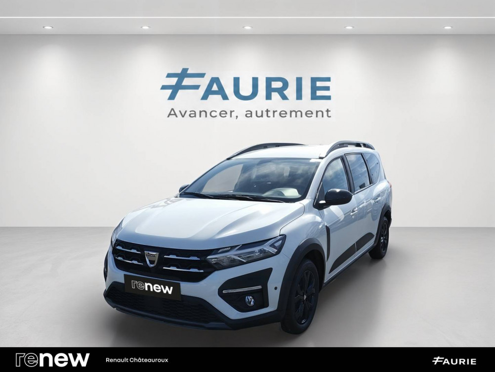 Acheter Dacia Jogger Jogger TCe 110 7 places Extreme 5p occasion dans les concessions du Groupe Faurie