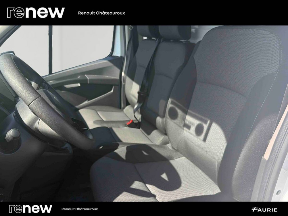 Acheter Renault Trafic 3 TRAFIC FG BLUE DCI 130 L1H1 3T GSR2 ADVANCE 4p occasion dans les concessions du Groupe Faurie