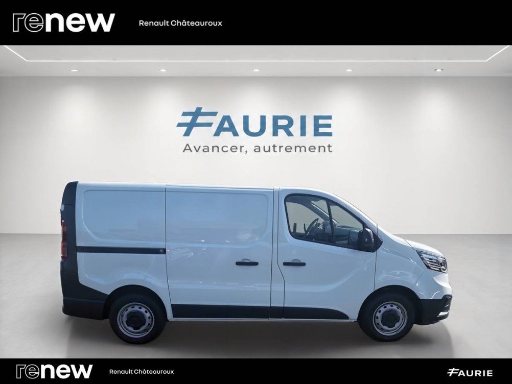 Acheter Renault Trafic 3 TRAFIC FG BLUE DCI 130 L1H1 3T GSR2 ADVANCE 4p occasion dans les concessions du Groupe Faurie