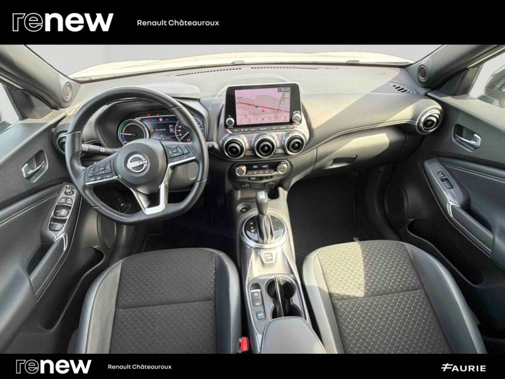 Acheter Nissan Juke Juke HYBRID 143 Business+ 5p occasion dans les concessions du Groupe Faurie