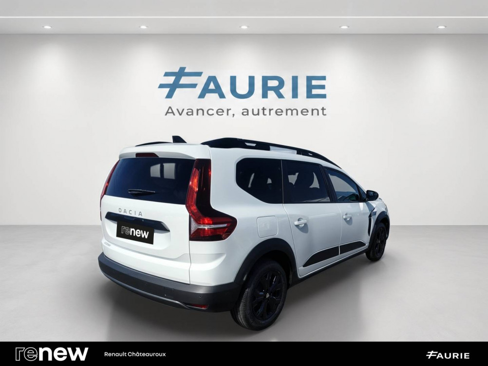 Acheter Dacia Jogger Jogger TCe 110 7 places Extreme 5p occasion dans les concessions du Groupe Faurie