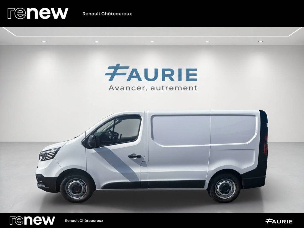 Acheter Renault Trafic 3 TRAFIC FG BLUE DCI 130 L1H1 3T GSR2 ADVANCE 4p occasion dans les concessions du Groupe Faurie