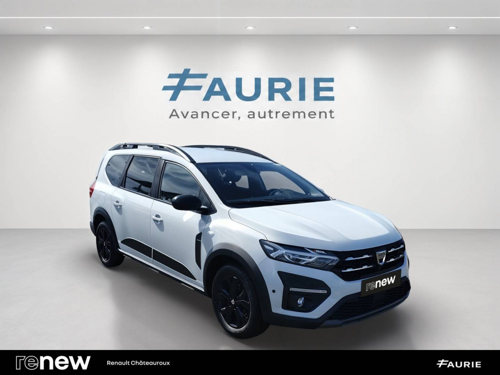 Acheter Dacia Jogger Jogger TCe 110 7 places Extreme 5p occasion dans les concessions du Groupe Faurie