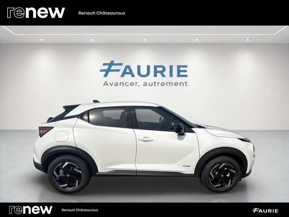 Acheter Nissan Juke Juke HYBRID 143 Business+ 5p occasion dans les concessions du Groupe Faurie