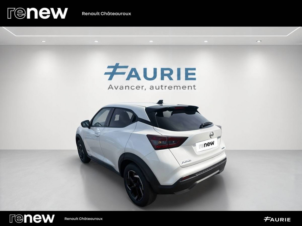 Acheter Nissan Juke Juke HYBRID 143 Business+ 5p occasion dans les concessions du Groupe Faurie