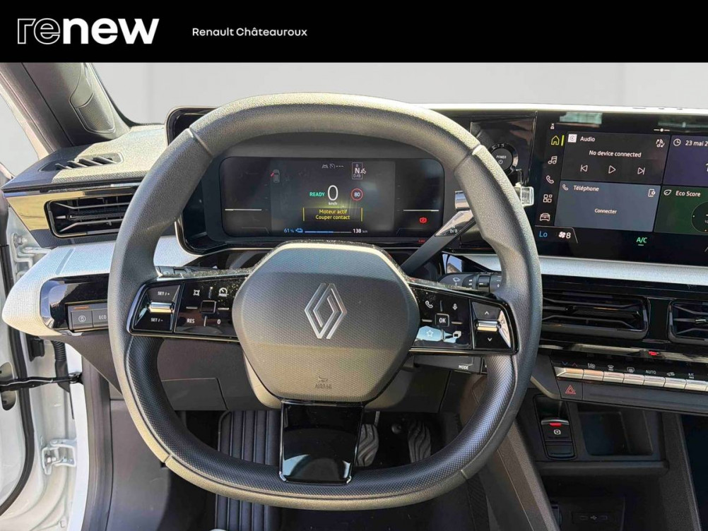 Acheter Renault Renault 4 Renault 4 E-Tech Electrique 120 ch autonomie urbaine Evolution 5p neuf dans les concessions du Groupe Faurie