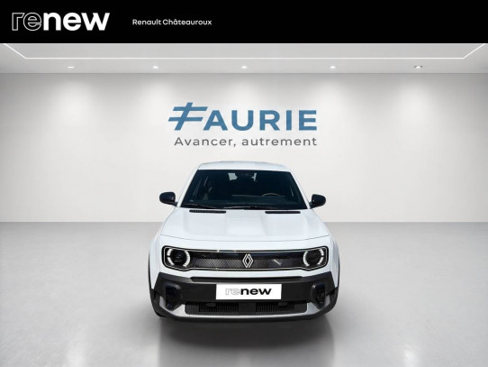 Acheter Renault Renault 4 Renault 4 E-Tech Electrique 120 ch autonomie urbaine Evolution 5p neuve dans les concessions du Groupe Faurie